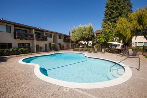 165 Bernardo Ave Sunnyvale El Mirador Apartments