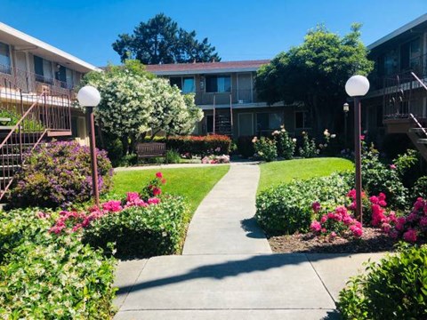 Park Regent Apartments