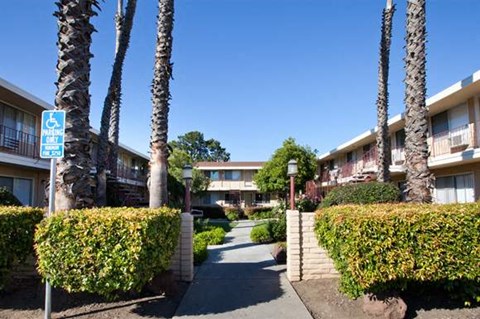 Park Regent Apartments