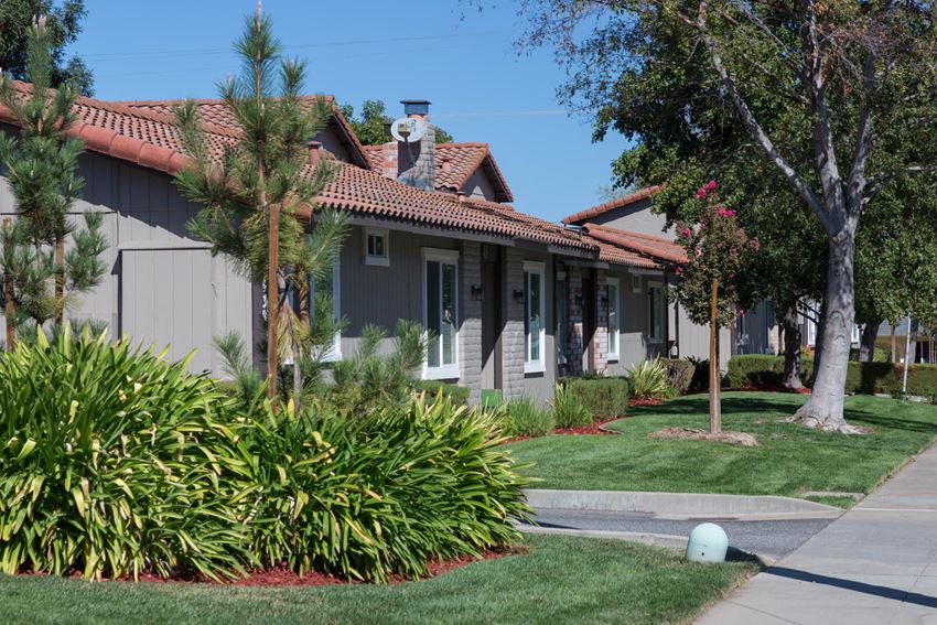 Village Patio Homes & Apartments is a similar property to Aventino Apartments located in Los Gatos