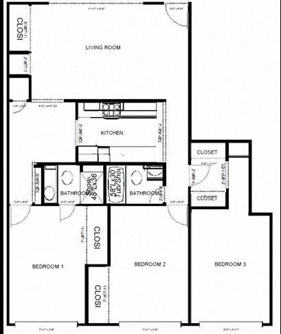 5450 Mayme Avenue 2-3 Beds Apartment for Rent - Photo Gallery 17