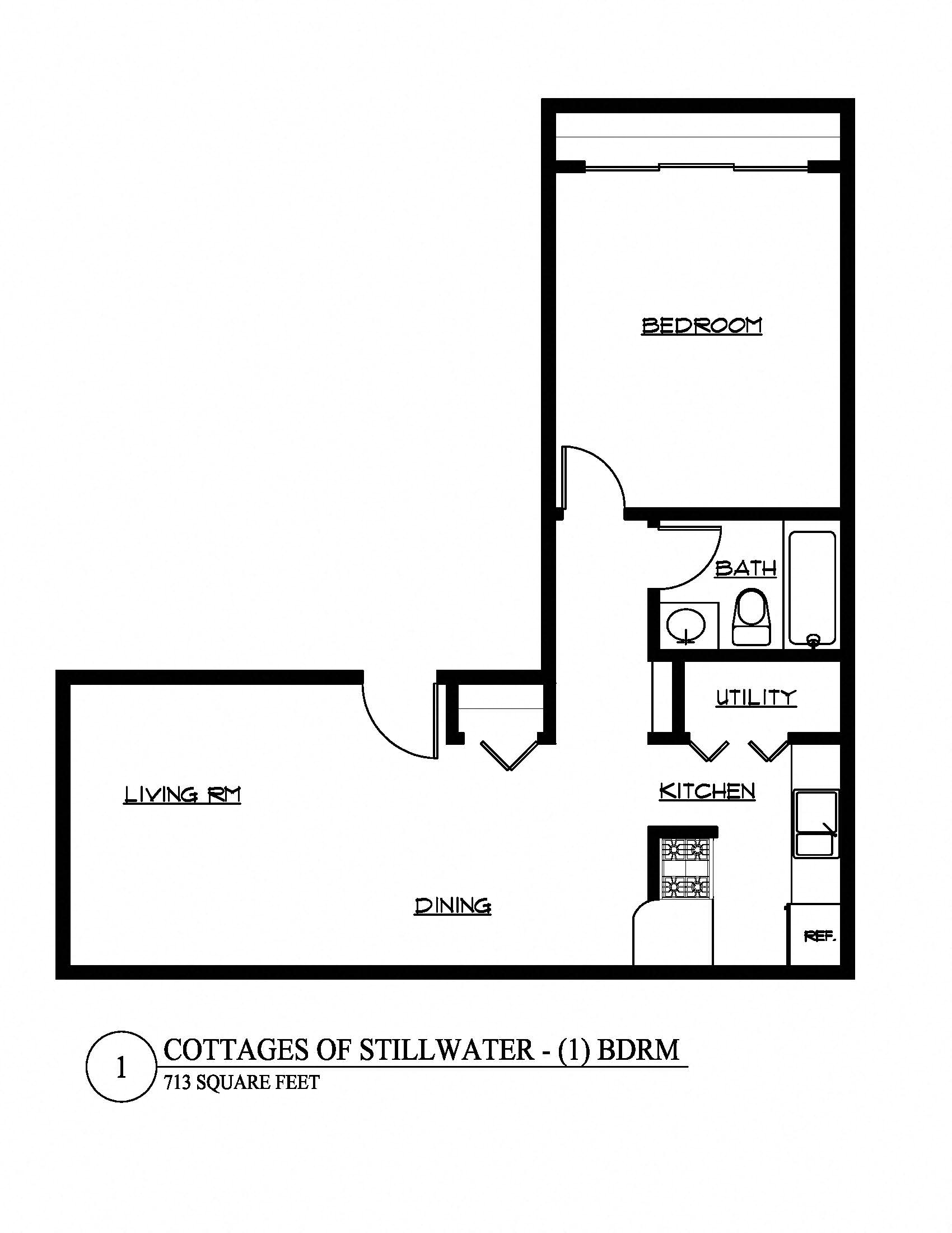 One Bedroom