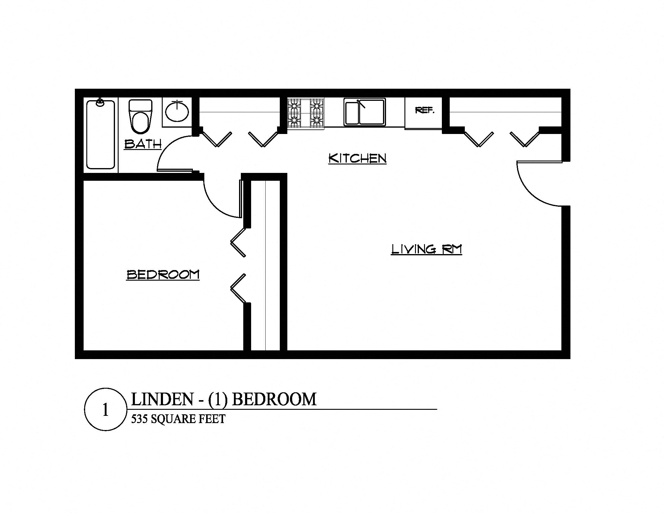 One Bedroom