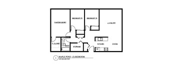 Three Bedroom