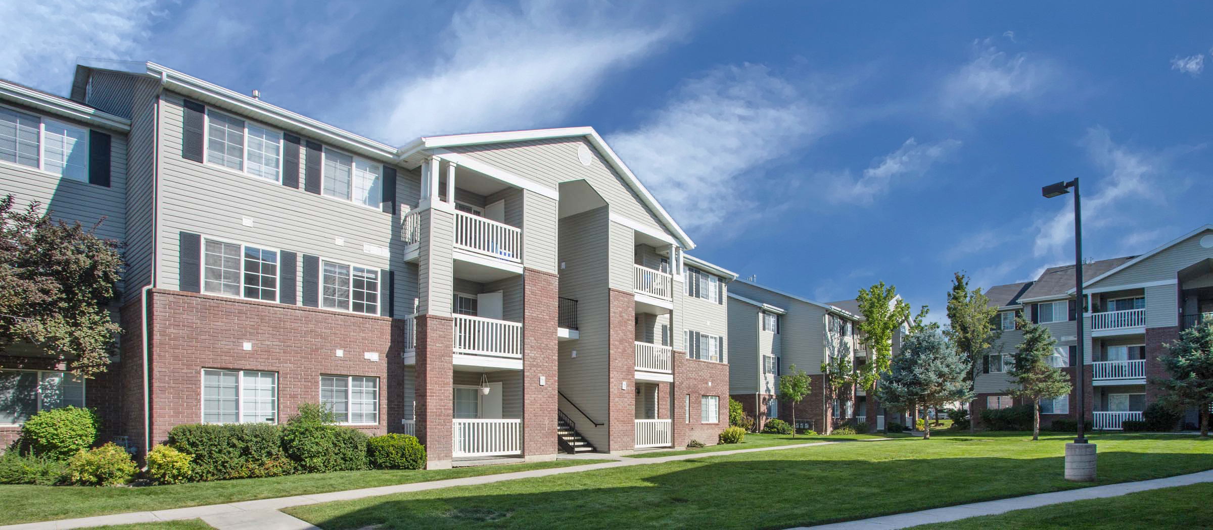 Bridgeside Landing Apartments Taylorsville Utah