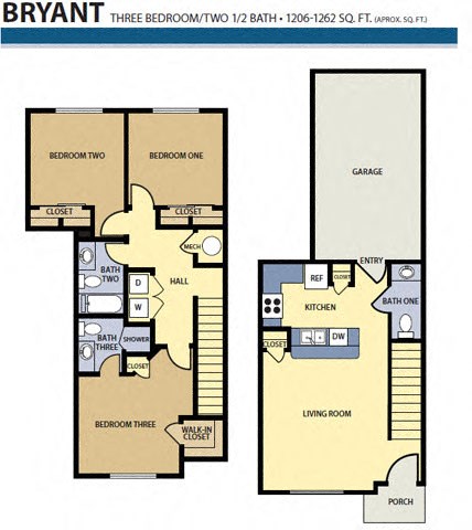 1048 East Liberty Bend Ln 1-3 Beds Apartment, Townhouse for Rent - Photo Gallery 28