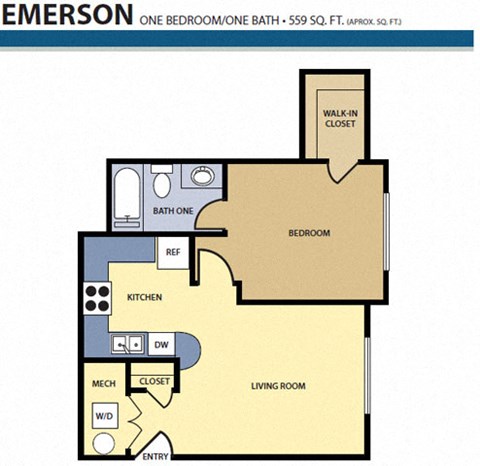 1048 East Liberty Bend Ln 1-3 Beds Apartment, Townhouse for Rent - Photo Gallery 19