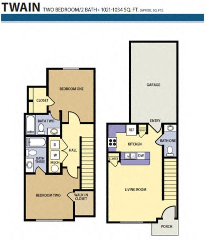 1048 East Liberty Bend Ln 1-3 Beds Apartment, Townhouse for Rent - Photo Gallery 25