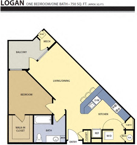 210 South 300 East Studio-1 Bed Apartment, Affordable for Rent - Photo Gallery 20