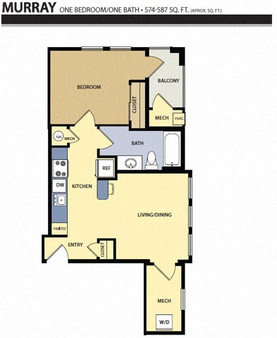 210 South 300 East Studio-1 Bed Apartment, Affordable for Rent - Photo Gallery 17