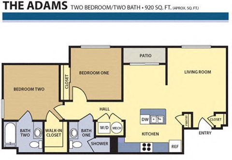 2785 South Winsted Way 1-3 Beds Apartment, Townhouse, Affordable for Rent - Photo Gallery 23