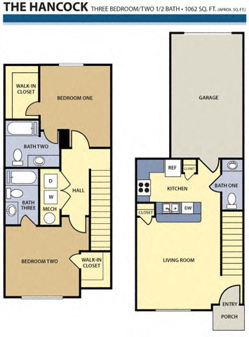 2785 South Winsted Way 1-3 Beds Apartment, Townhouse, Affordable for Rent - Photo Gallery 26