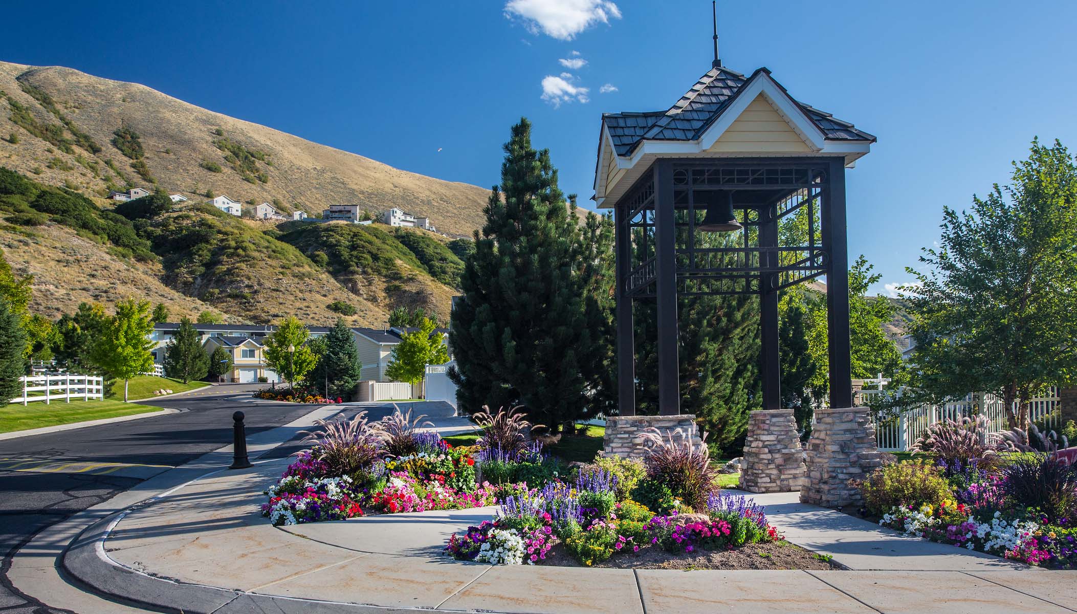 Liberty Hill Apartments in Draper, UT