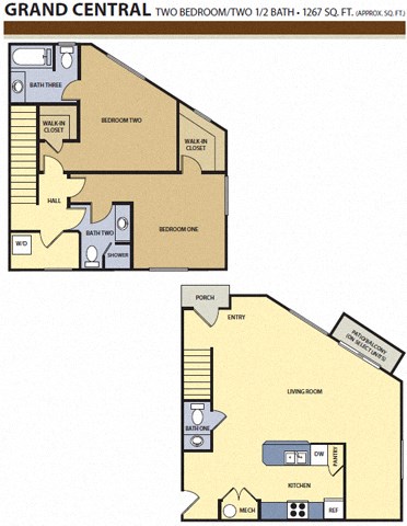 2353 Junction Way Studio-2 Beds Apartment, Townhouse, Affordable for Rent - Photo Gallery 24