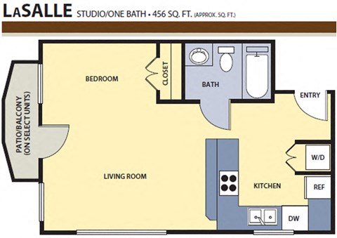 2353 Junction Way Studio-2 Beds Apartment, Townhouse, Affordable for Rent - Photo Gallery 9