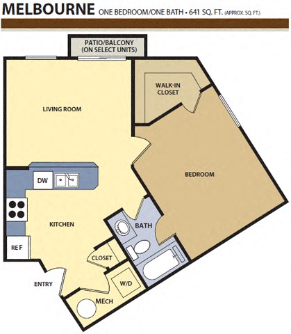 2353 Junction Way Studio-2 Beds Apartment, Townhouse, Affordable for Rent - Photo Gallery 16