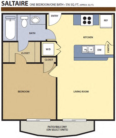 2353 Junction Way Studio-2 Beds Apartment, Townhouse, Affordable for Rent - Photo Gallery 10