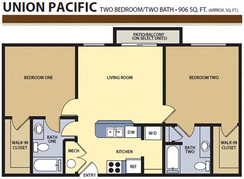 2353 Junction Way Studio-2 Beds Apartment, Townhouse, Affordable for Rent - Photo Gallery 18