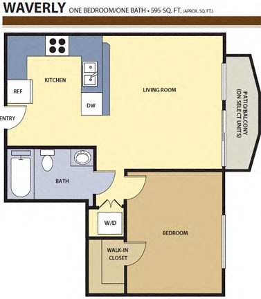 2353 Junction Way Studio-2 Beds Apartment, Townhouse, Affordable for Rent - Photo Gallery 14