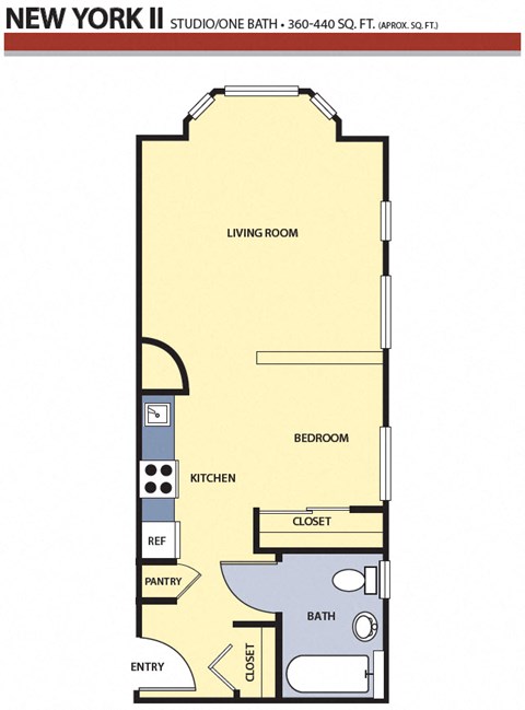 555 South 200 East Studio Apartment, Affordable for Rent - Photo Gallery 16