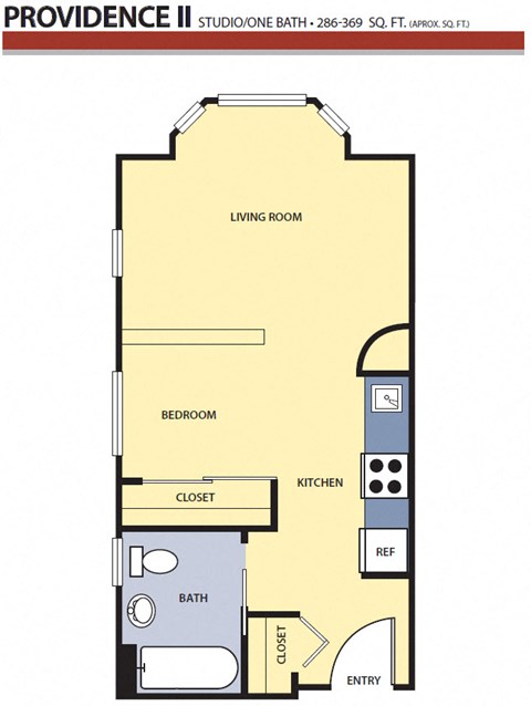 555 South 200 East Studio Apartment, Affordable for Rent - Photo Gallery 20