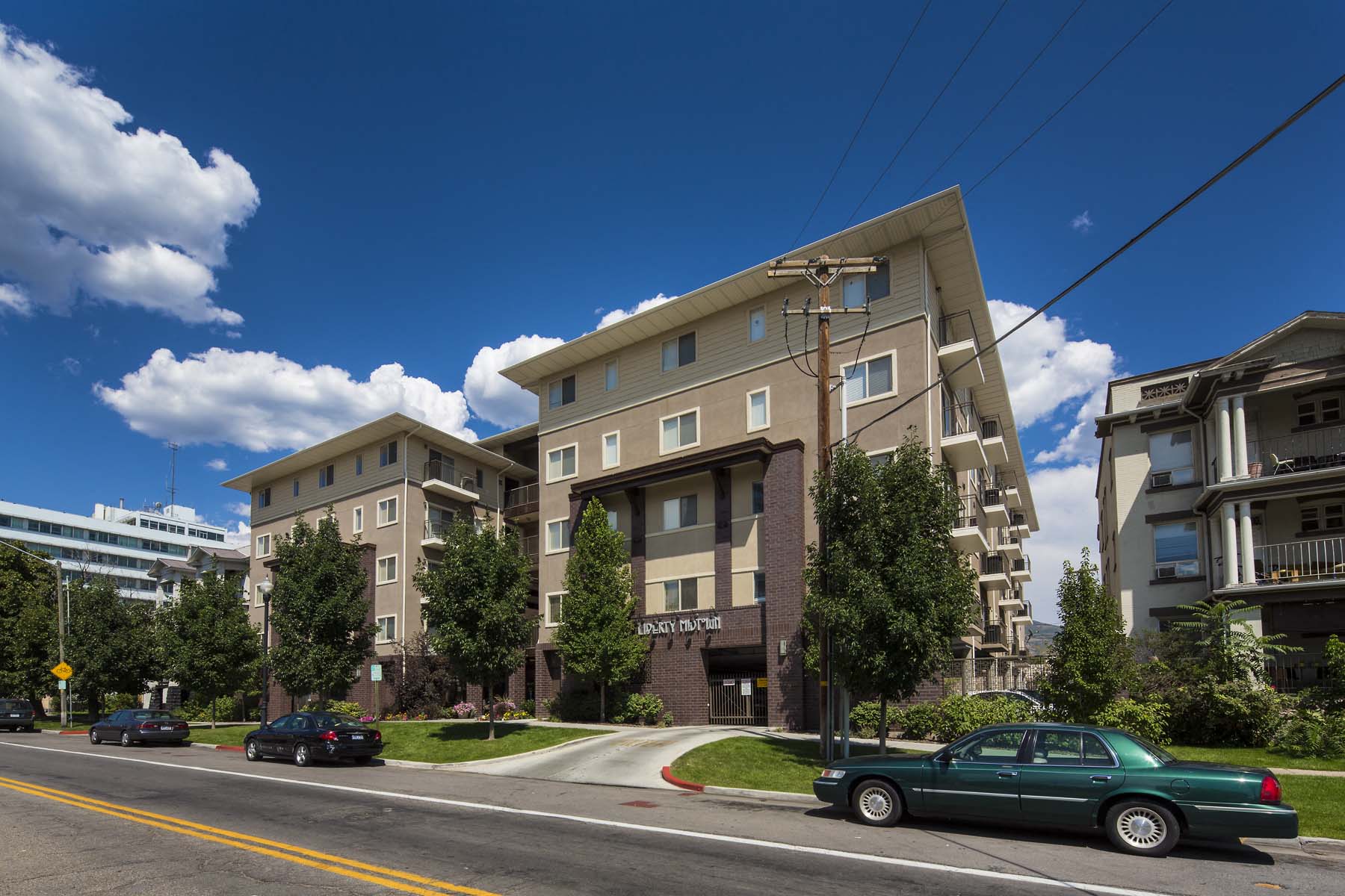 Liberty Midtown Apartments in Salt Lake City, UT