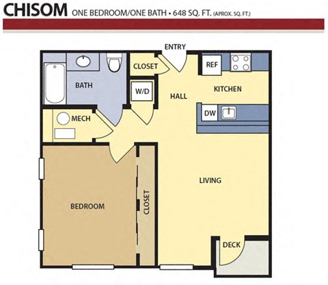 6407 Liberty Peak Lane 1-2 Beds Apartment, Townhouse, Affordable for Rent - Photo Gallery 20