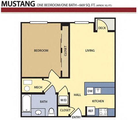 6407 Liberty Peak Lane 1-2 Beds Apartment, Townhouse, Affordable for Rent - Photo Gallery 21