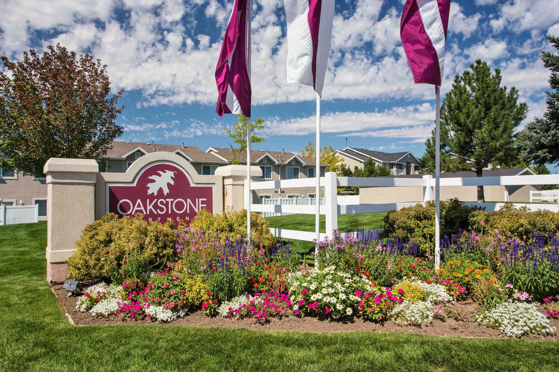 Oakstone Apartments in Clearfield, UT