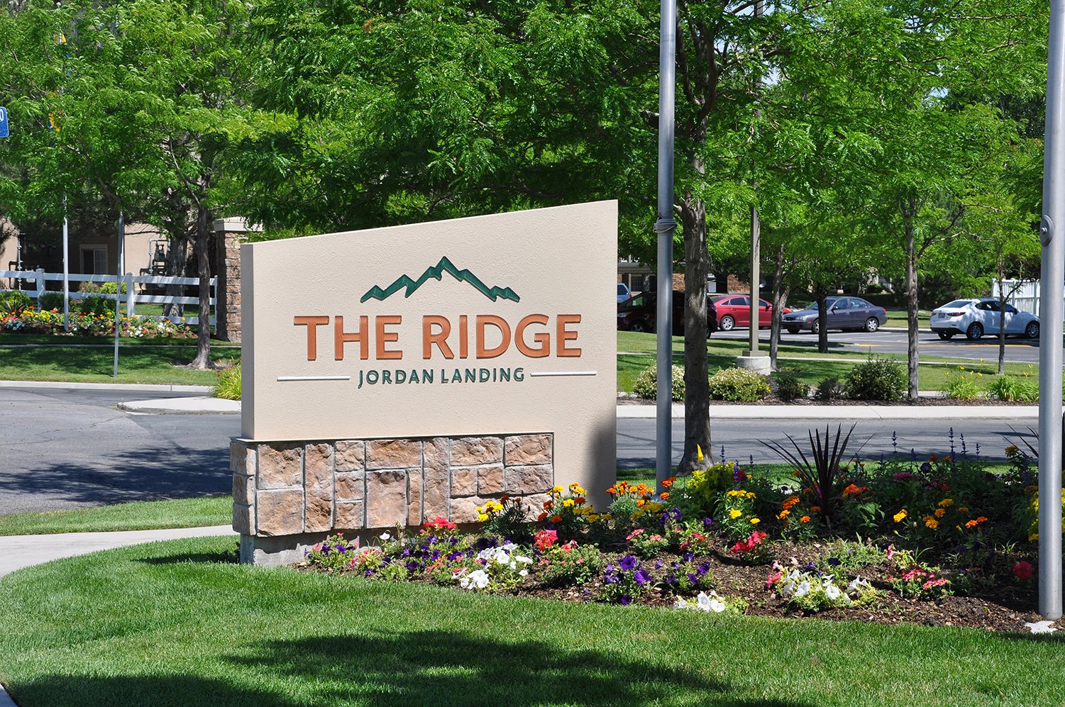 The Ridge Jordan Landing