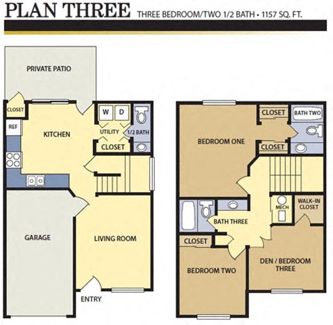 3818 West Castle Pines Way 1-3 Beds Apartment, Townhouse, Affordable for Rent - Photo Gallery 15