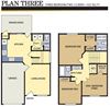 Three Bedroom/Two Bath