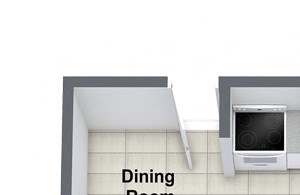 1 bedroom