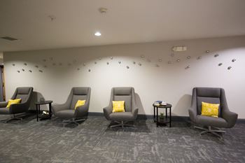 Wi-Fi Lounge