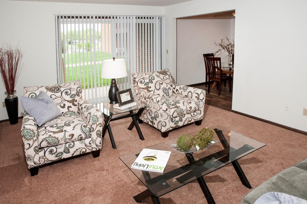 Continental Apartments