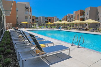 Pool 2 2205 Natomas Park Drive 1-2 Beds Apartment for Rent - Photo Gallery 5