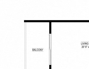 The Woodduck 2 Bed 1 Bath Floor Plan 2 Bed 1 Bath The Woodduck Floor Plan at Eagan Place, Eagan