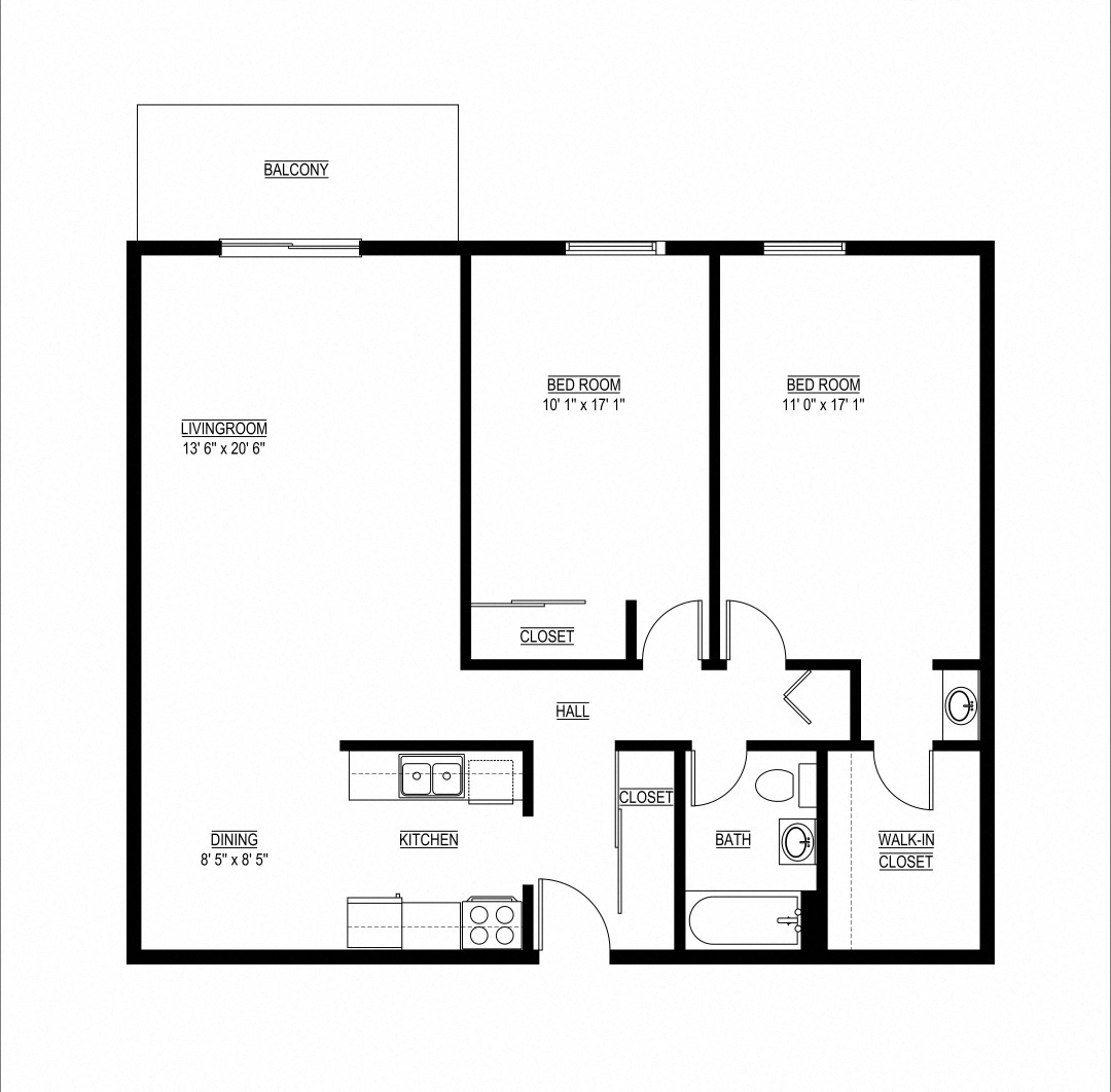 Eden Glen Apartments in Eden Prairie, MN - CEDAR (Large)