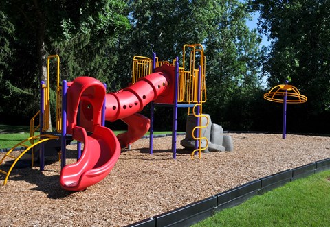 Edenvale Apartments Eden Prairie Minnesota Playground