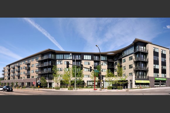 The Standard Apartments St Louis The Standard Apartments St Louis