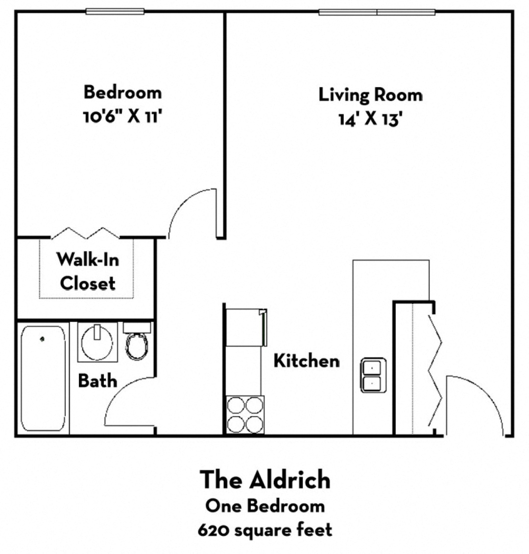 2800 Girard Avenue S 1-2 Beds Apartment for Rent - Photo Gallery 18