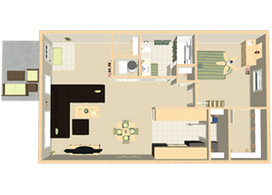 Arborwood at Mann Road Apartments, 6702 Trunk Way, Indianapolis, IN