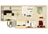 TWO BEDROOM APARTMENT