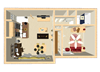 ONE BEDROOM