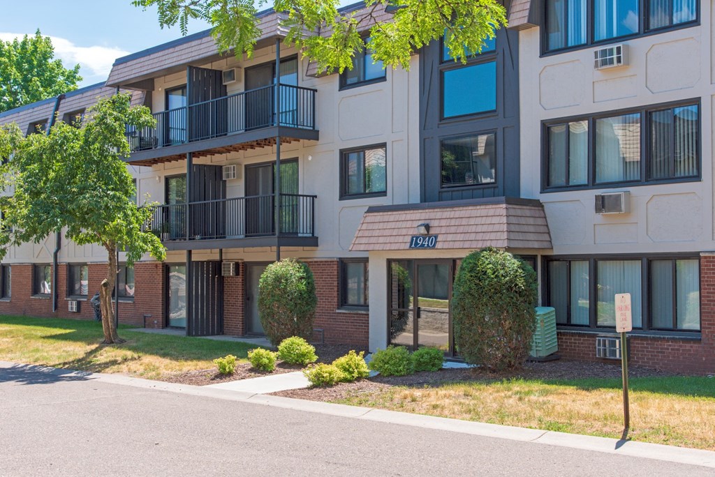 our apartments are located in the heart of the community