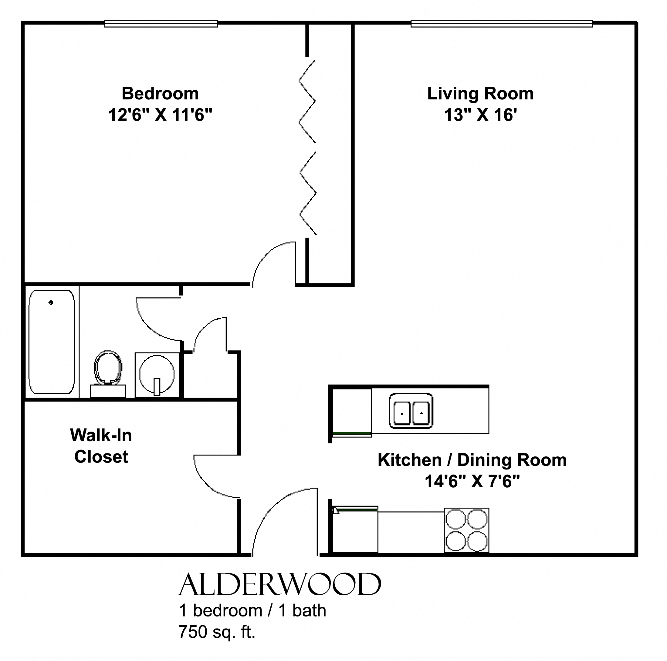 Park Pointe Apartments in St Paul, MN