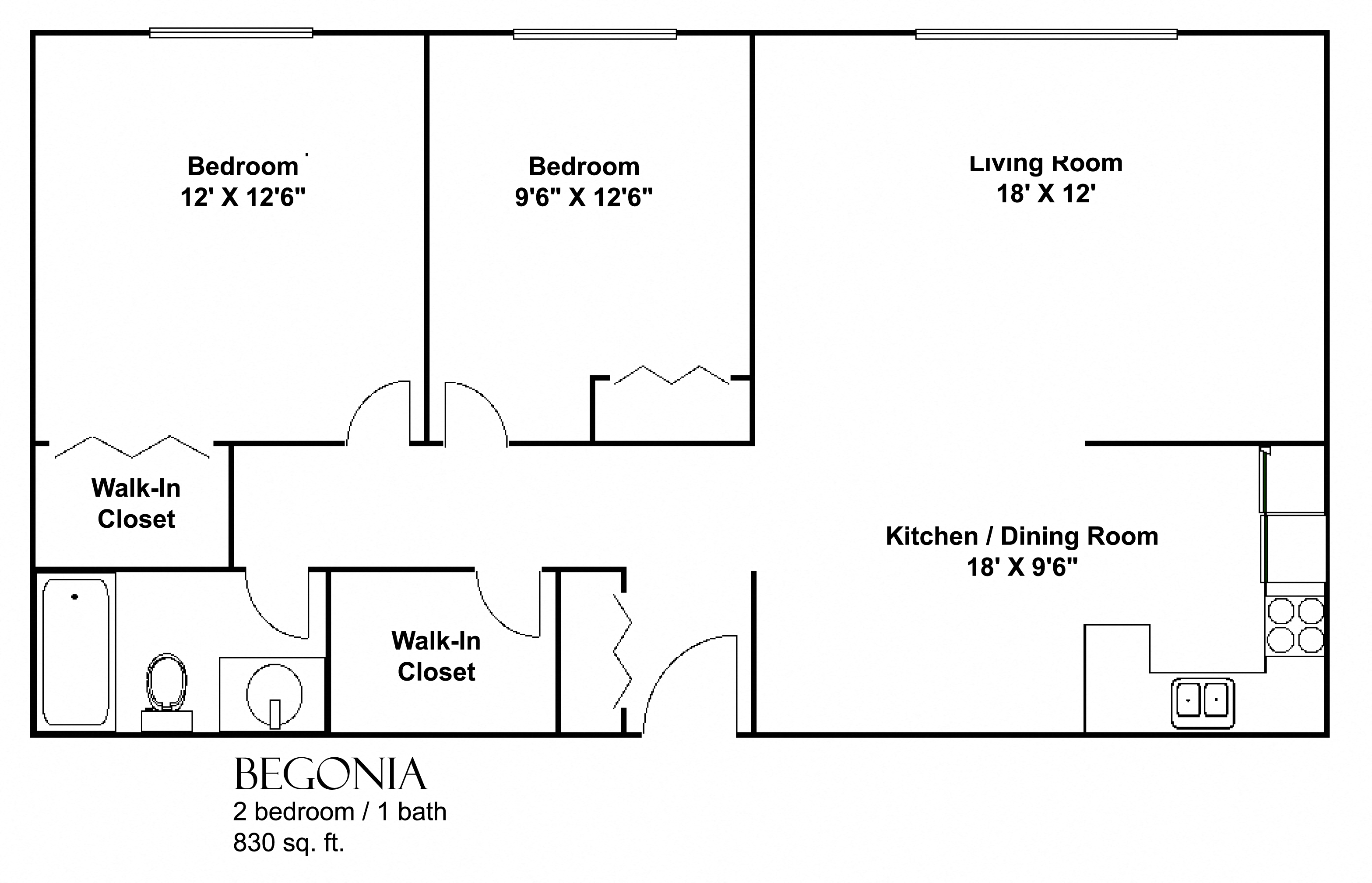 Park Pointe Apartments in St Paul, MN