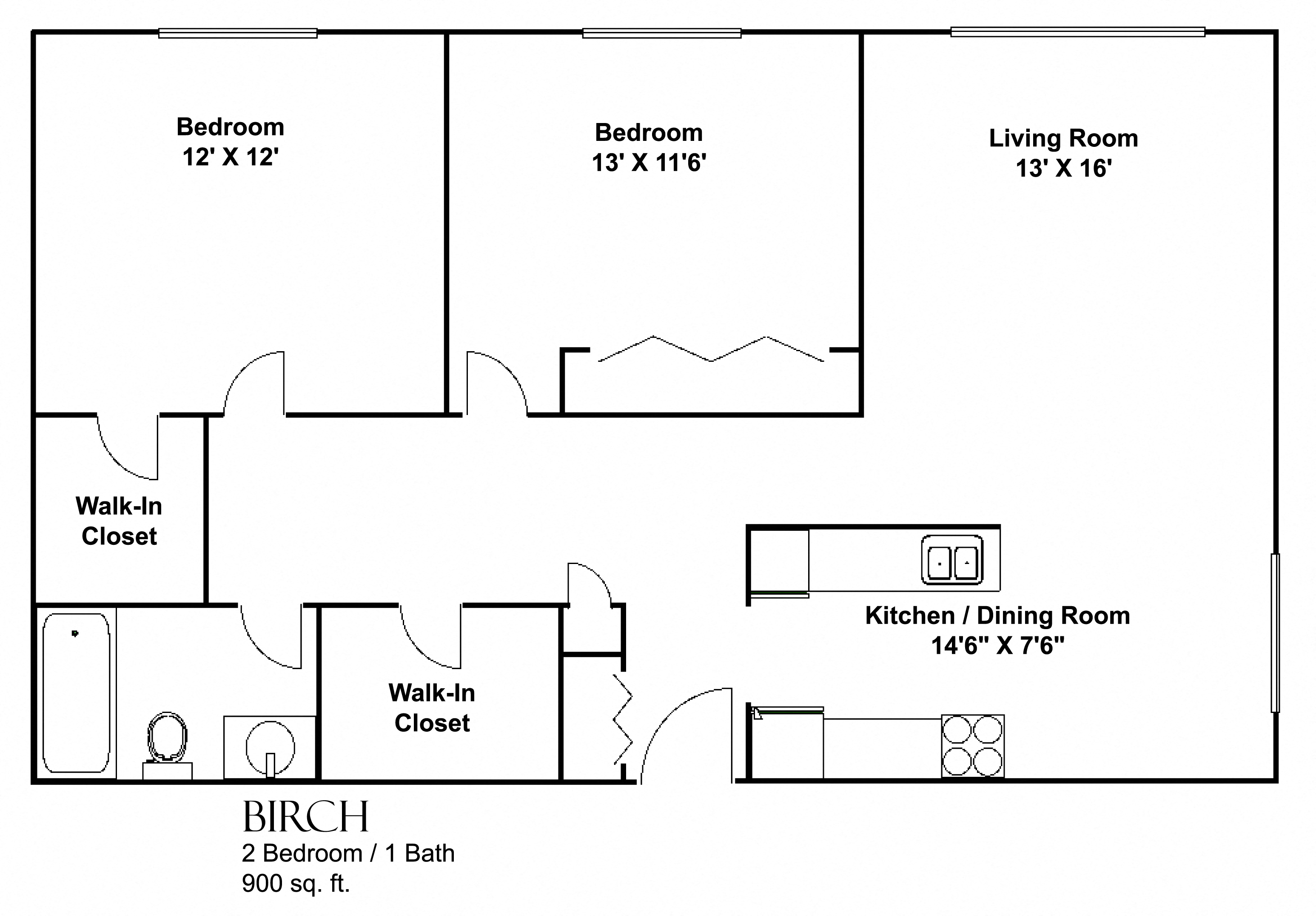 Park Pointe Apartments in St Paul, MN