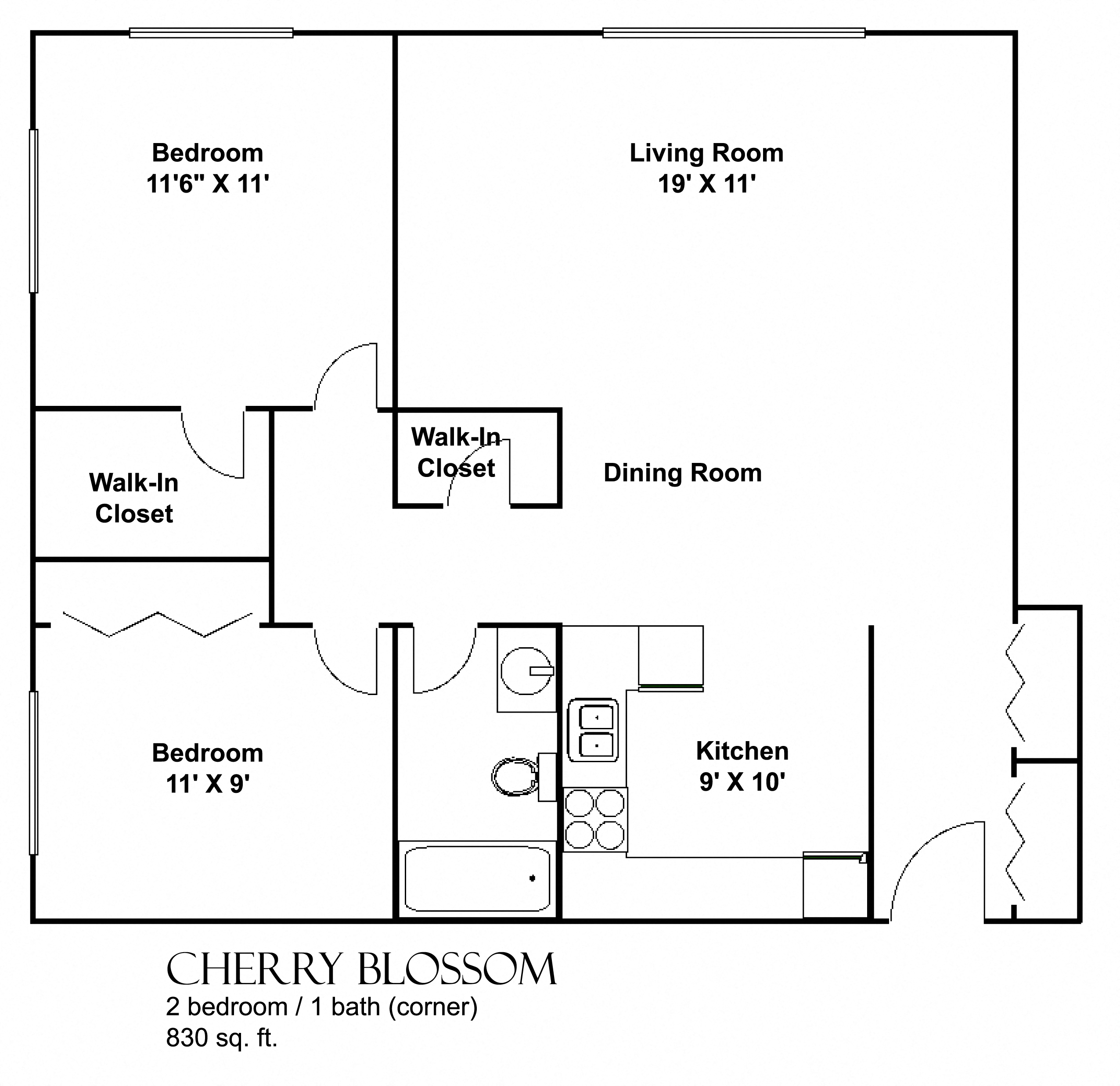 Park Pointe Apartments in St Paul, MN