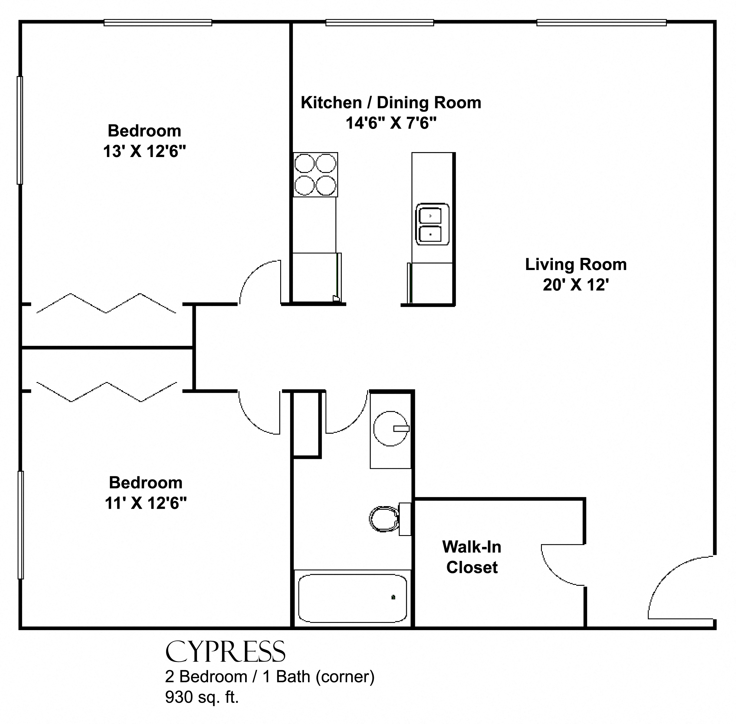 Park Pointe Apartments in St Paul, MN